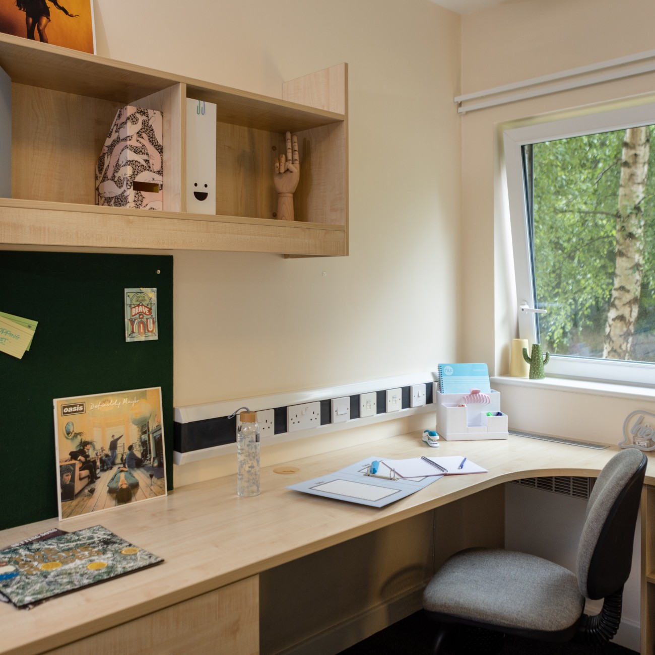 Standard Plus Ensuite - Bonington Student Village - Gallery - 5
