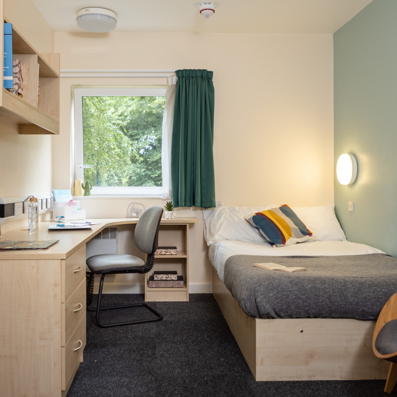 Standard Plus Ensuite - Bonington Student Village - Gallery - 4