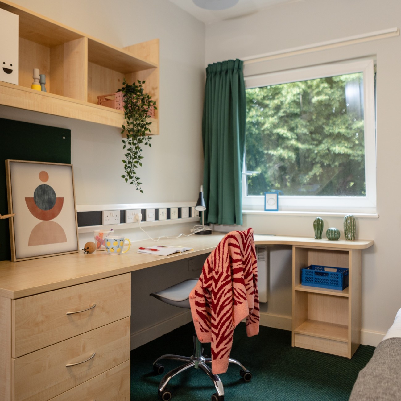 Deluxe En-Suite - Bonington Student Village - Gallery - 4