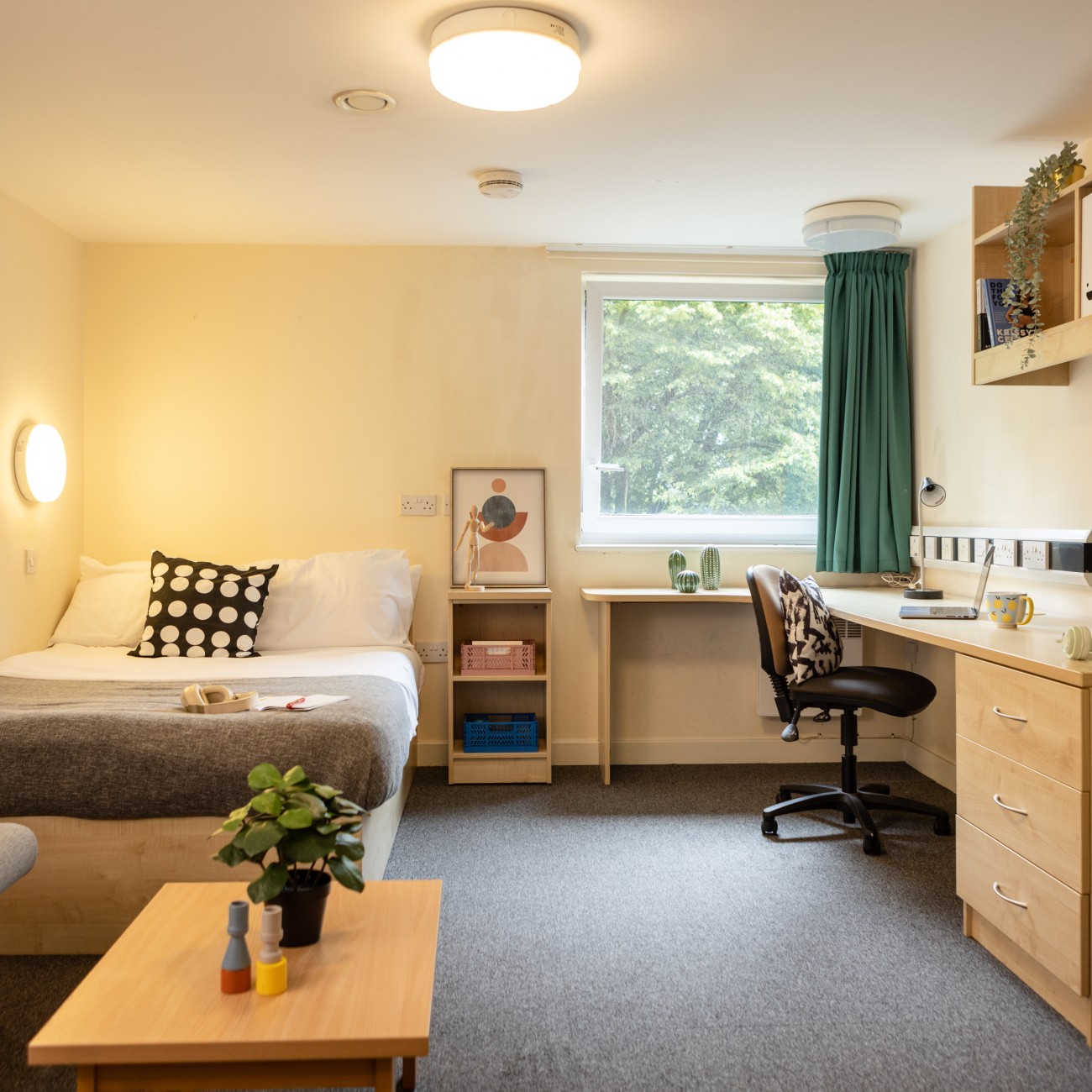 Studio - Bonington Student Village - Gallery - 1