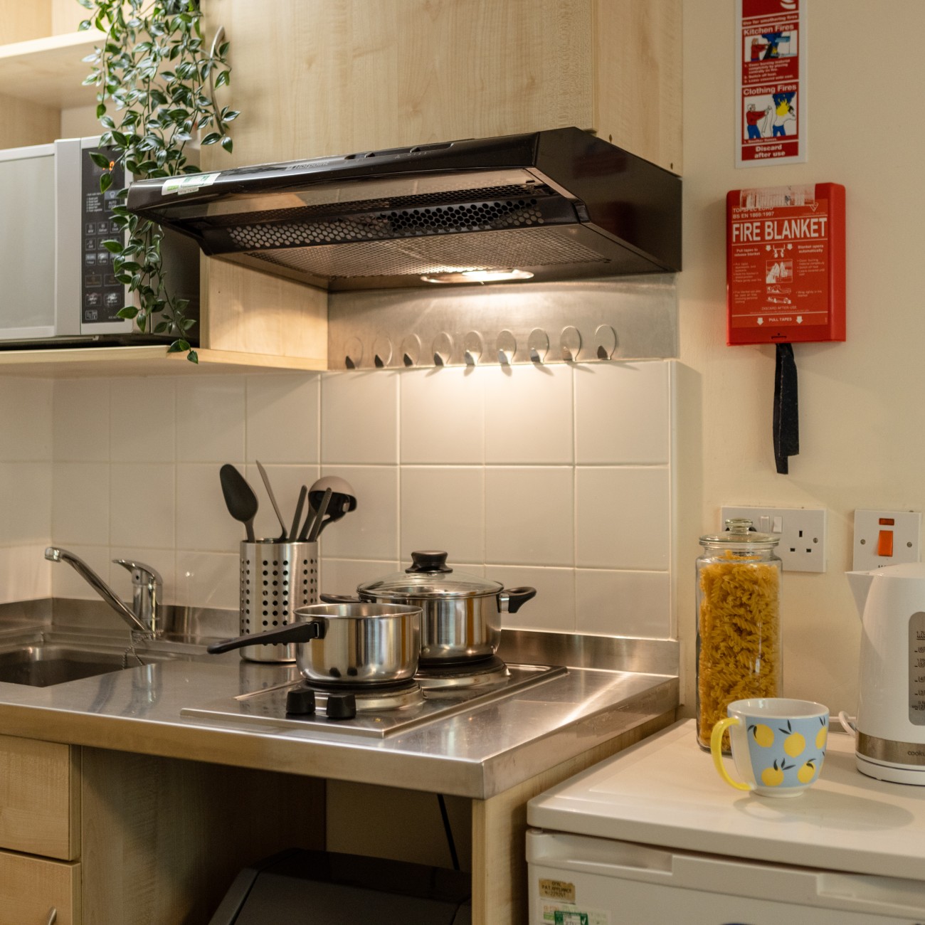 Studio - Bonington Student Village - Gallery - 4