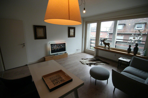 Windthorststraße, Münster
