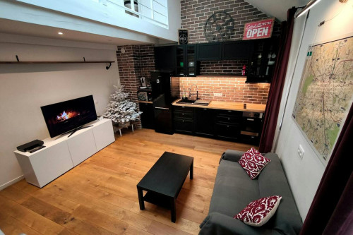 Rue de Ménilmontant, Paris