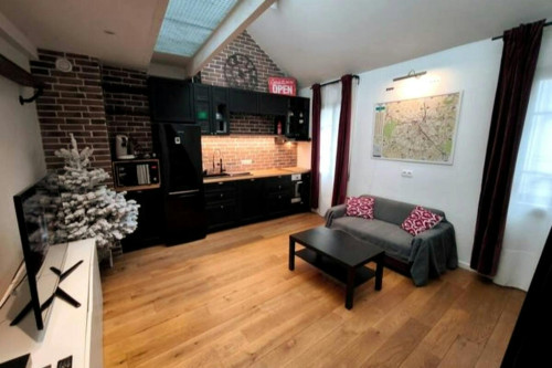 Rue de Ménilmontant, Paris