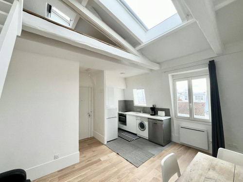 Rue Campagne Première, Paris