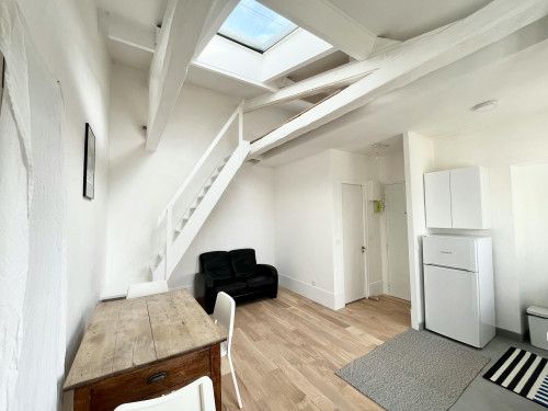 Rue Campagne Première, Paris