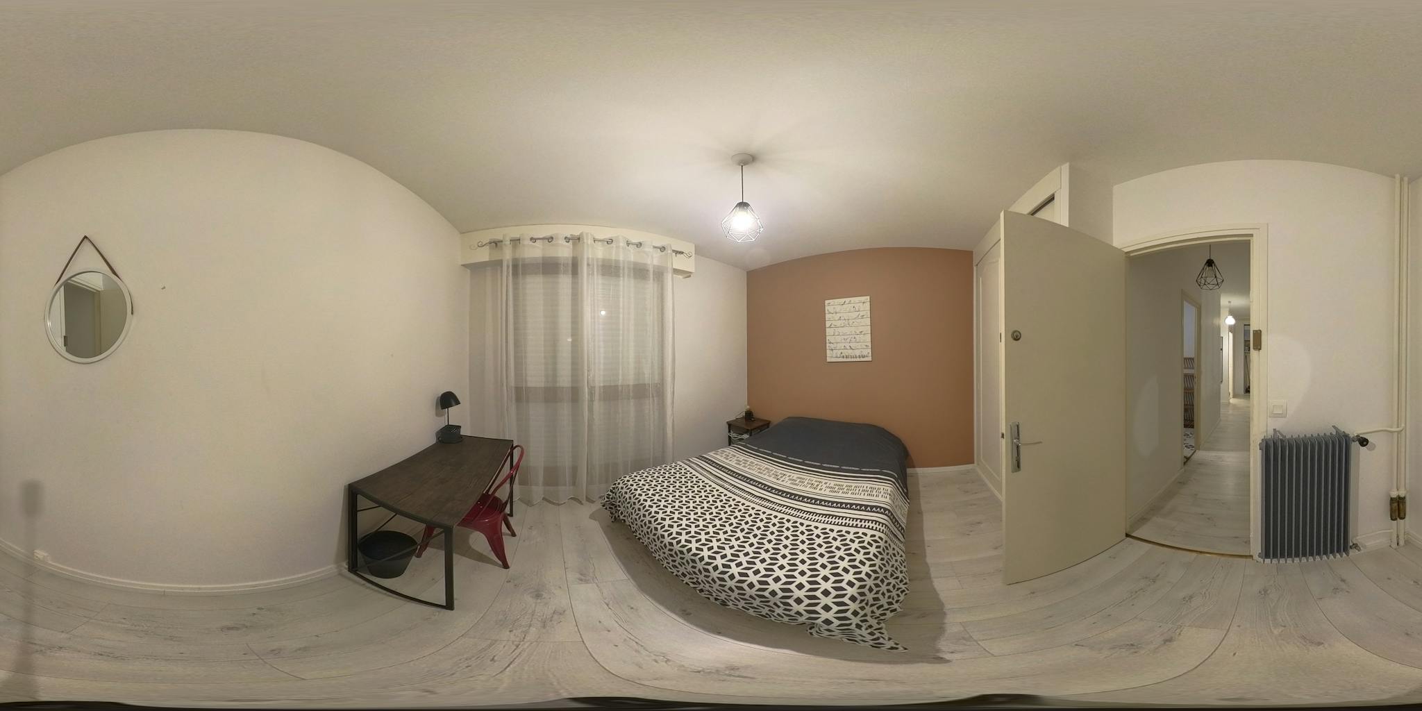 Private Room - Allée Jean Doligé, Le Mans - Gallery - 1