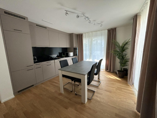 Oberfeldstrasse, Winterthur