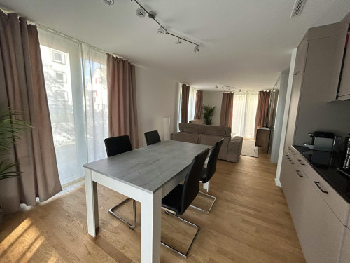Oberfeldstrasse, Winterthur