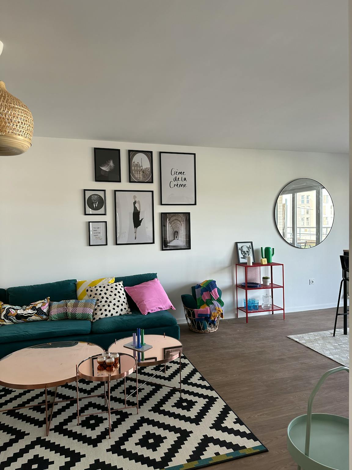  Private Room  -  Avenue des Petites Haies, Créteil  - Gallery -  1