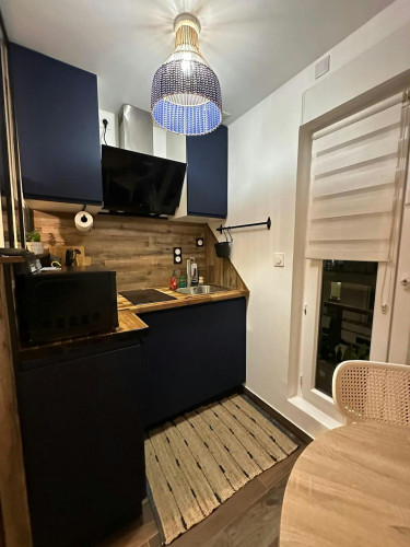 Rue des Poissonniers, Paris