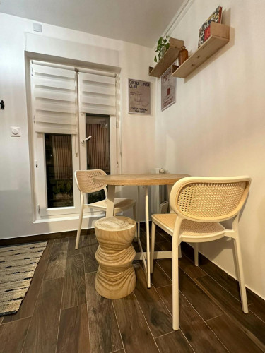 Rue des Poissonniers, Paris