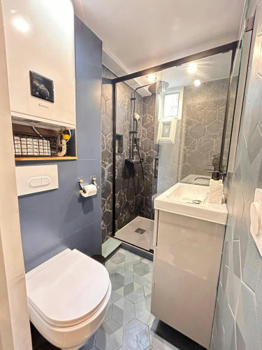 Rue des Poissonniers, Paris