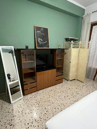 Via Vito la Mantia, Palermo