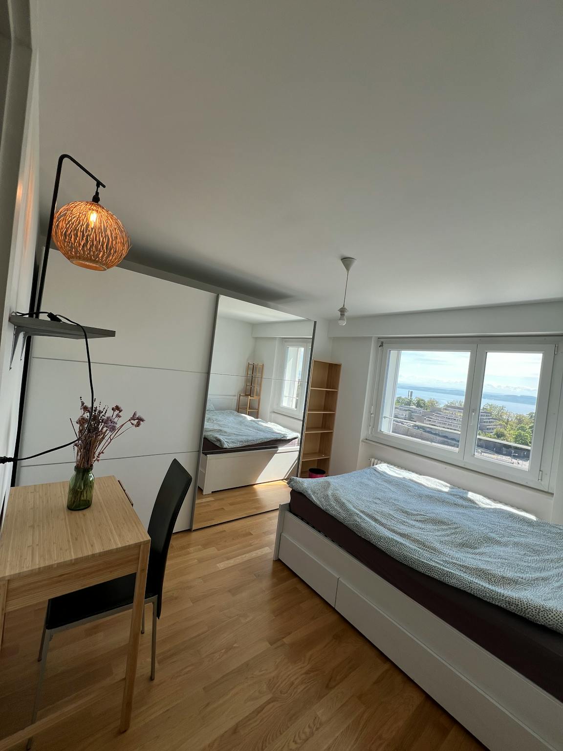  Private Room  -  Rue de L'Orée, Neuchâtel  - Gallery -  1
