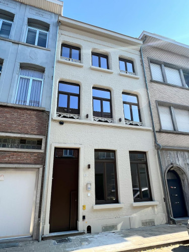 Arsenaalstraat, Mechelen