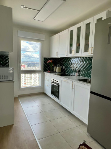 Place Lucie Aubrac, Bagneux