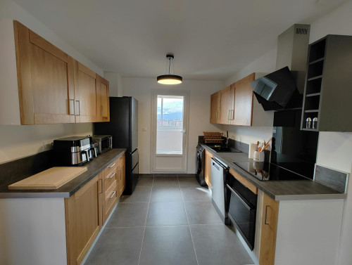 Rue Mallifaud, Grenoble