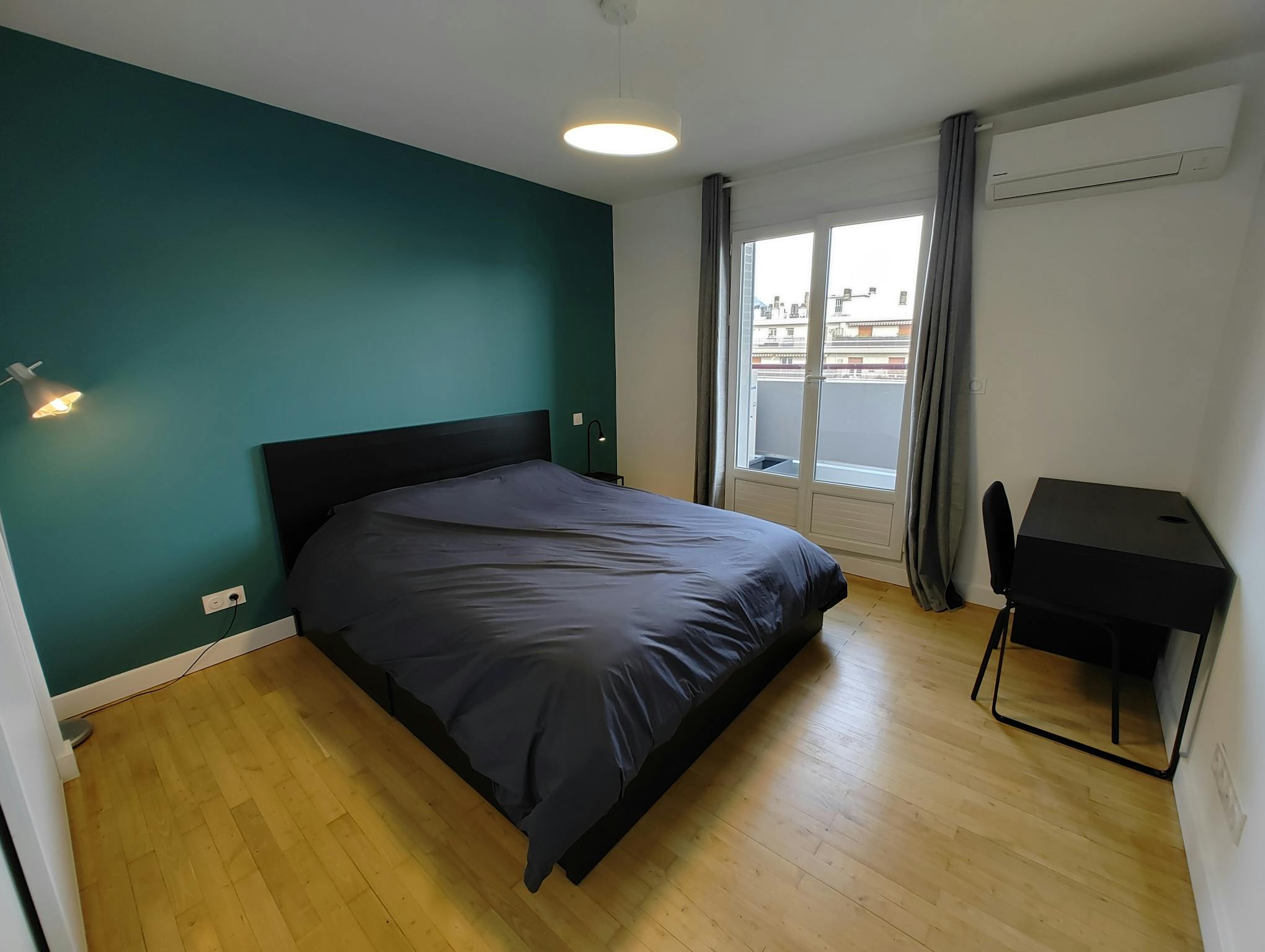 Private Room - Rue Mallifaud, Grenoble - Gallery - 1