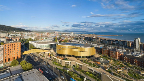 Rodney Street, Swansea