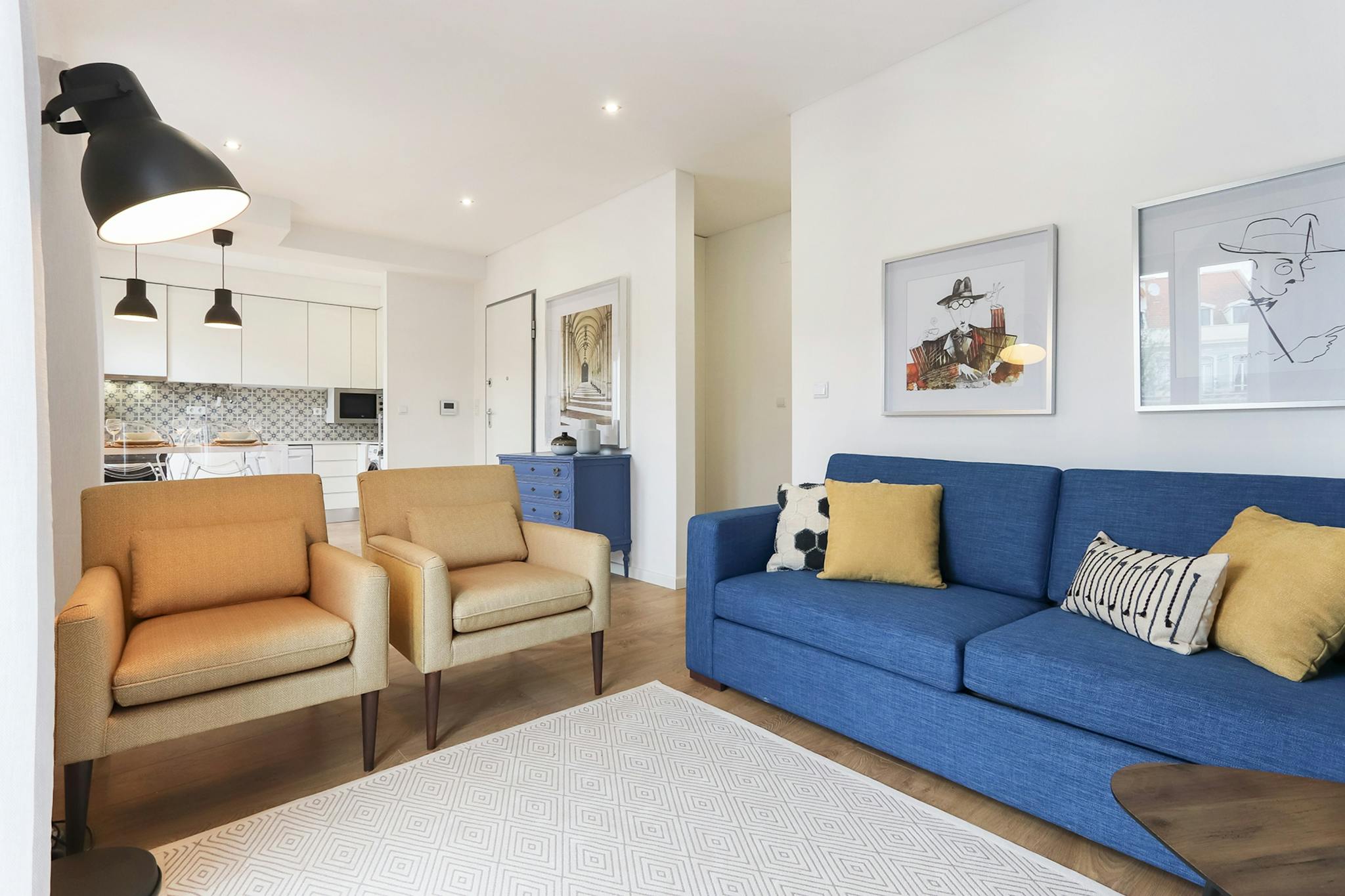 Entire Place - Rua dos Anjos, Lisbon - Gallery - 1