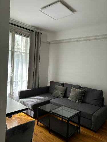 Rue George Sand, Paris