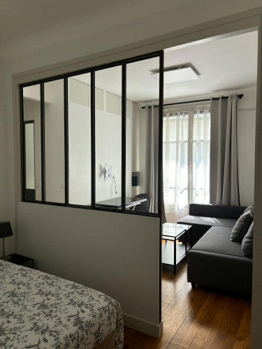 Rue George Sand, Paris