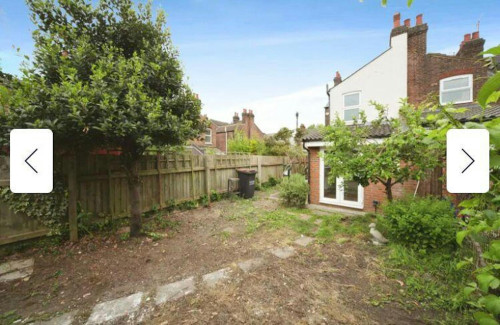 Reginald Street, Luton