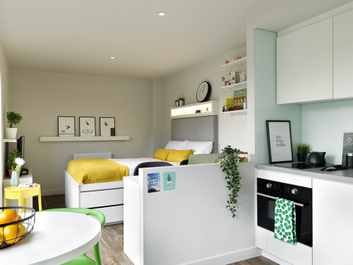 Student Castle Bath - Gallery - 11