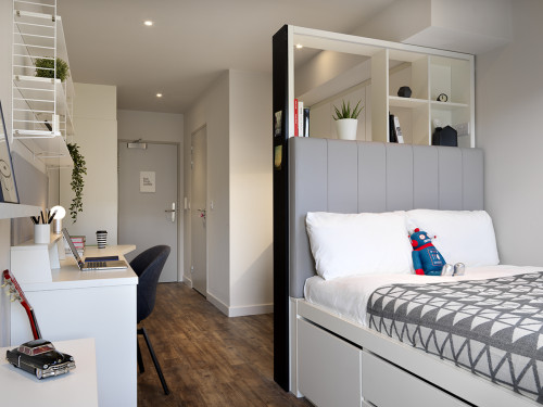 Student Castle Bath - Gallery - 13