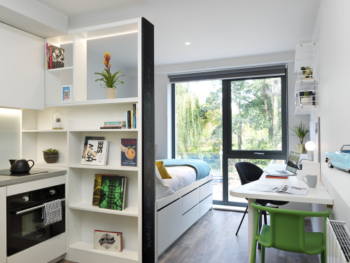 Student Castle Bath - Gallery - 12
