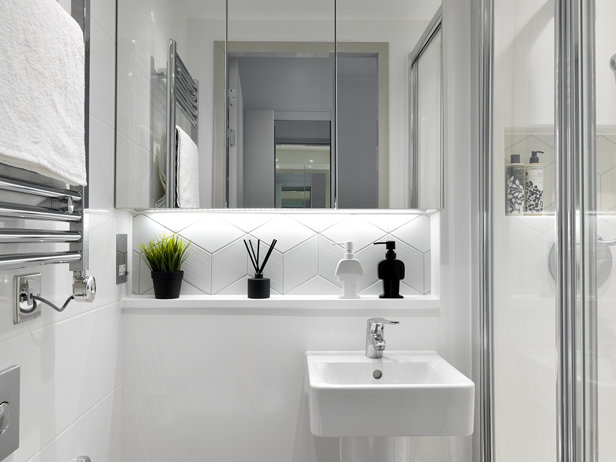  Austen Studio With Courtyard Access  -  Student Castle Bath  - Gallery -  3