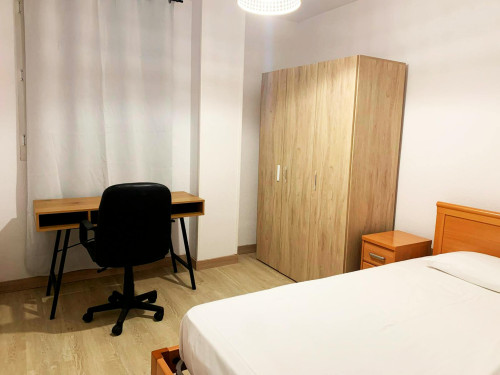 Calle Blas Cabrera, Santander