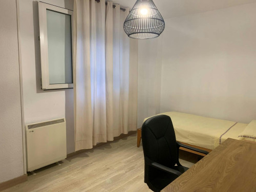 Calle Blas Cabrera, Santander