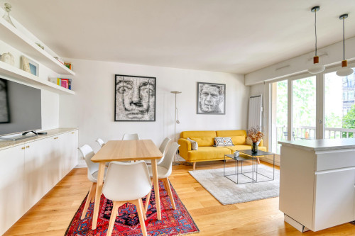 Rue Anatole France, Levallois-Perret