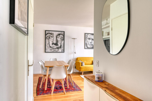 Rue Anatole France, Levallois-Perret