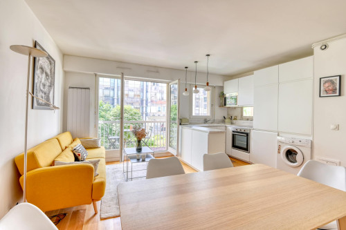 Rue Anatole France, Levallois-Perret