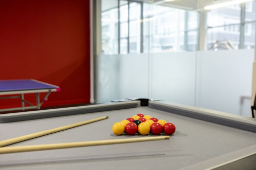 Fitzroy and Wenlock Courts