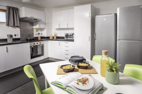 Fitzroy and Wenlock Courts