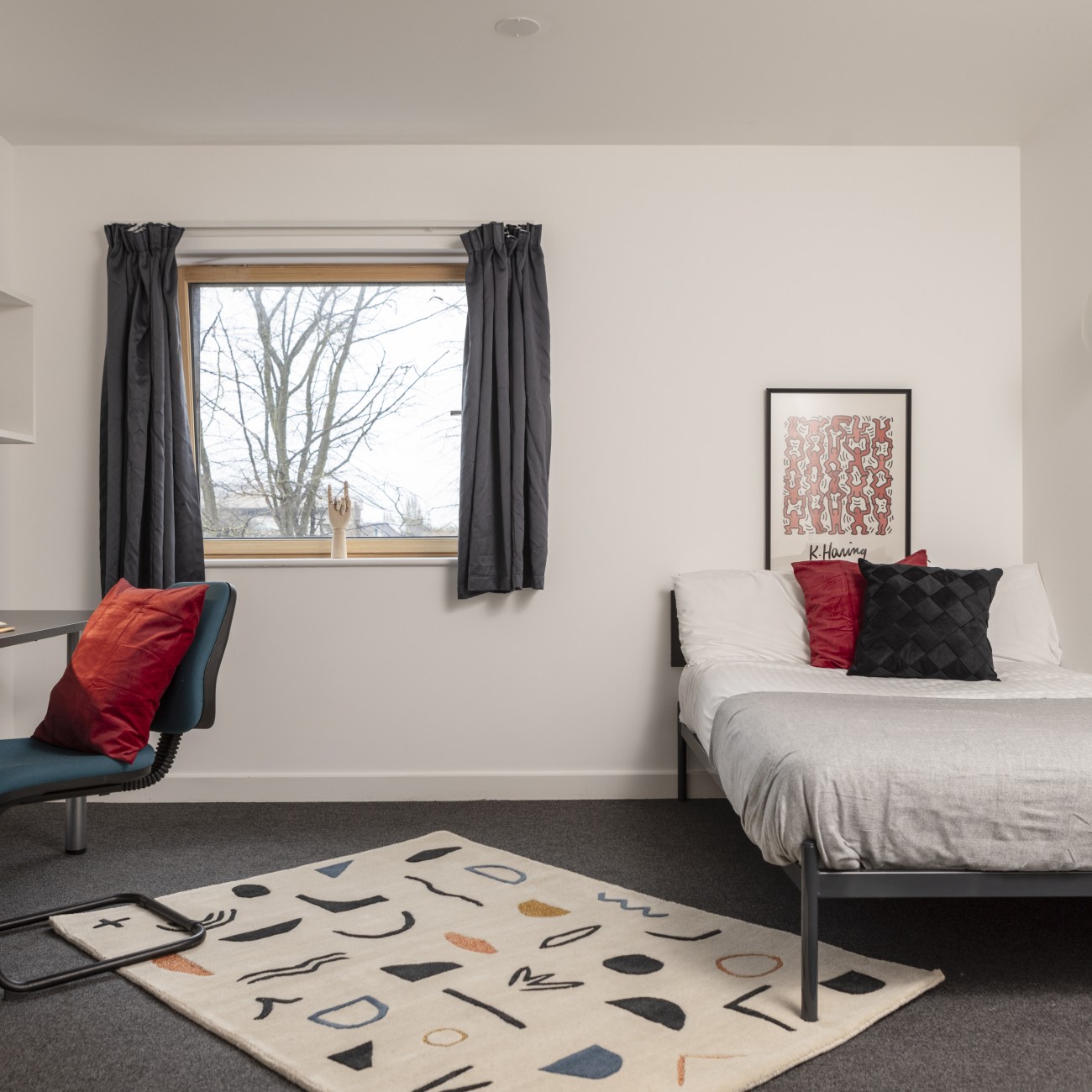  Deluxe Plus  -  Fitzroy and Wenlock Courts  - Gallery -  1