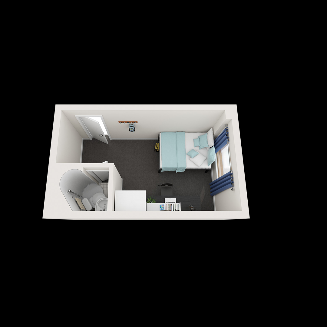  Deluxe Plus  -  Fitzroy and Wenlock Courts  - Gallery -  3