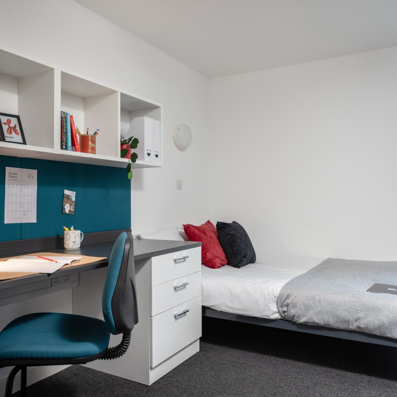  Studio  -  Fitzroy and Wenlock Courts  - Gallery -  1