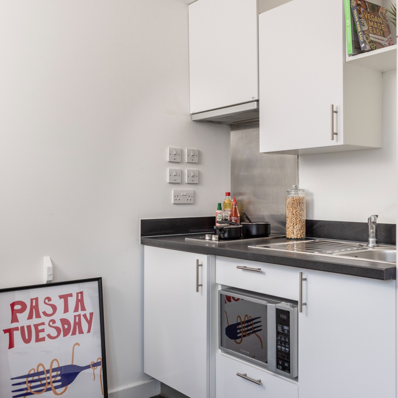  Studio  -  Fitzroy and Wenlock Courts  - Gallery -  2