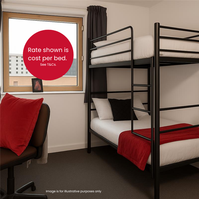 Twin Bunk - 1