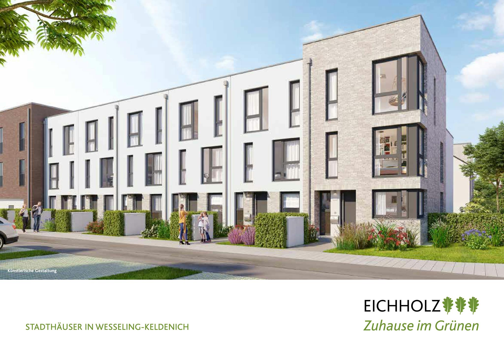  Entire Place  -  Max-von-Geyr-Straße, Wesseling  - Gallery -  1