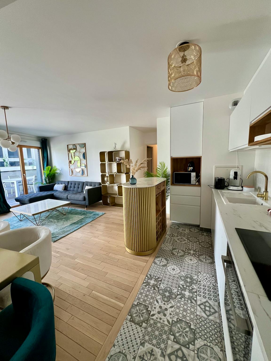  Entire Place  -  Boulevard des Bouvets, Nanterre  - Gallery -  1