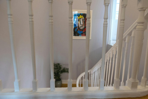 Rua Rainha Dona Maria II, Guimarães - Gallery - 10