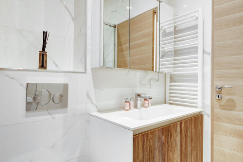 Avenue de Suffren, Paris