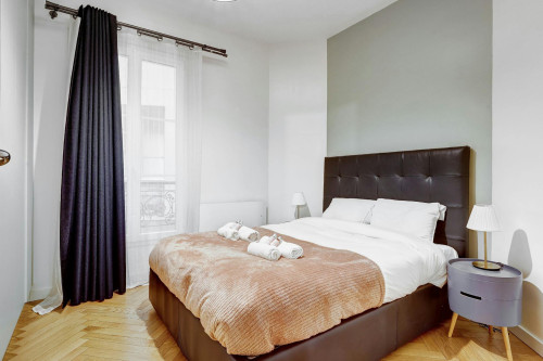 Avenue de Suffren, Paris