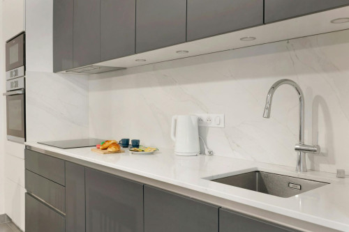 Avenue de Suffren, Paris